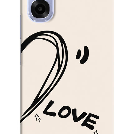 Soul Line OPPO K14x 5G Back Cover