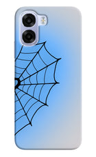 Blue Web OPPO K14x 5G Back Cover