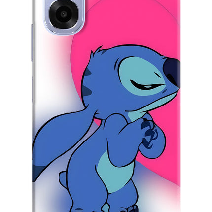 Stitch Hug OPPO K14x 5G Back Cover