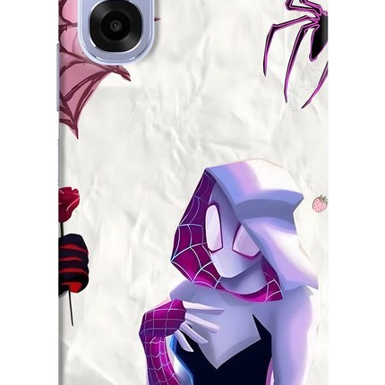 Gwen Verse OPPO K14x 5G Back Cover