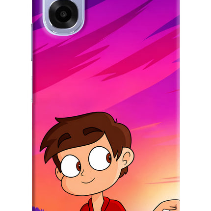 Marco Sunset OPPO K14x 5G Back Cover