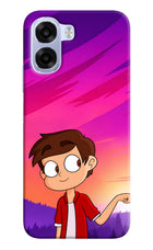 Marco Sunset OPPO K14x 5G Back Cover