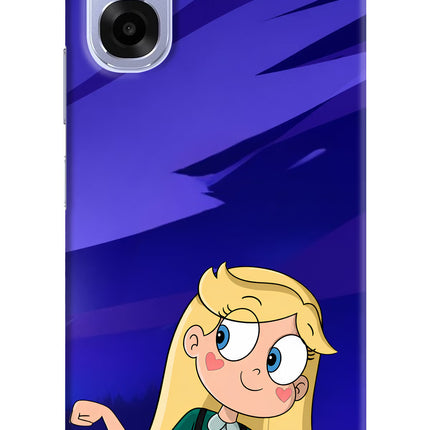 Star Glow OPPO K14x 5G Back Cover