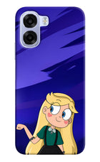 Star Glow OPPO K14x 5G Back Cover