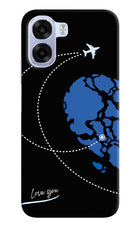 Love Orbit OPPO K14x 5G Back Cover
