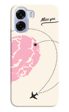 Miss Orbit OPPO K14x 5G Back Cover