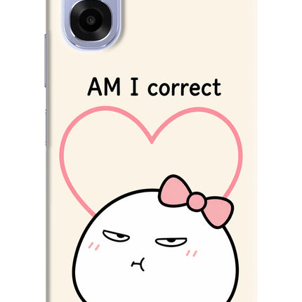Always Right OPPO K14x 5G Back Cover