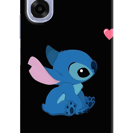 Stitch Crush OPPO K14x 5G Back Cover