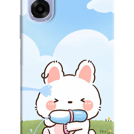 Bunny Treat OPPO K14x 5G Back Cover