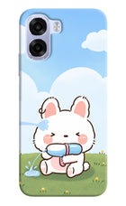 Bunny Treat OPPO K14x 5G Back Cover
