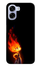 Ember Flame OPPO K14x 5G Back Cover