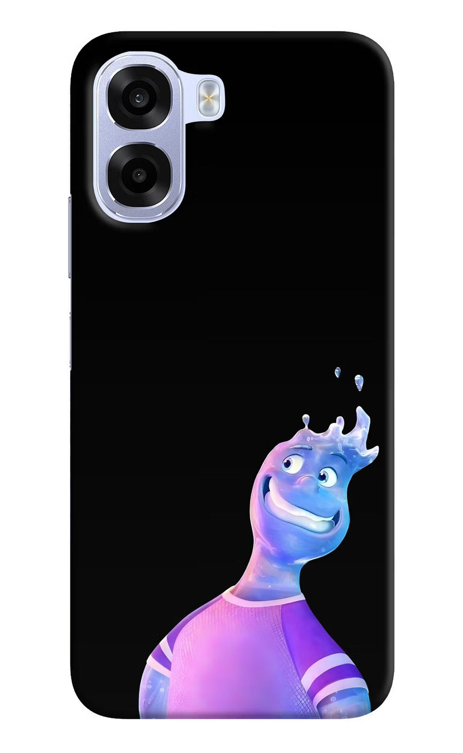 Wade Wave OPPO K14x 5G Back Cover, Hard case