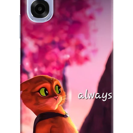 Always Cat OPPO K14x 5G Back Cover