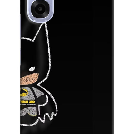 Bat Kitty OPPO K14x 5G Back Cover