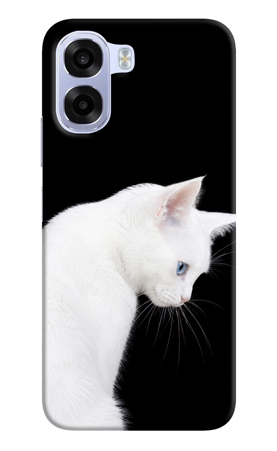 Snow Gaze OPPO K14x 5G Back Cover, Hard case