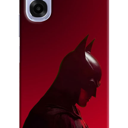 Dark Knight OPPO K14x 5G Back Cover