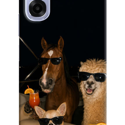 Party Squad OPPO K14x 5G Back Cover