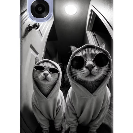 Hood Cats OPPO K14x 5G Back Cover