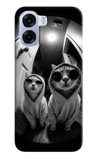 Hood Cats OPPO K14x 5G Back Cover