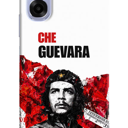 Che Guevara Revolution OPPO K14x 5G Back Cover