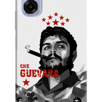 Che Guevara Iconic OPPO K14x 5G Back Cover