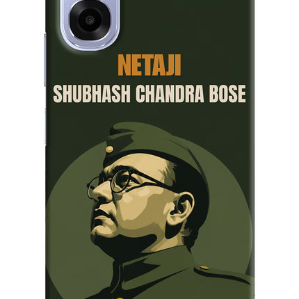 Netaji Legacy OPPO K14x 5G Back Cover