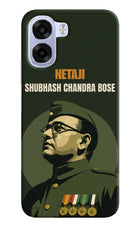 Netaji Legacy OPPO K14x 5G Back Cover