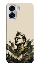 Netaji Rising OPPO K14x 5G Back Cover