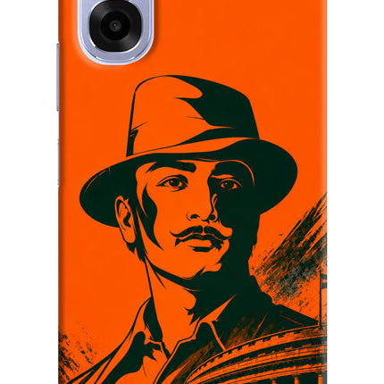 Bhagat Singh Legacy OPPO K14x 5G Back Cover