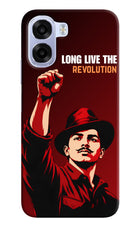 Bhagat Singh Revolution OPPO K14x 5G Back Cover