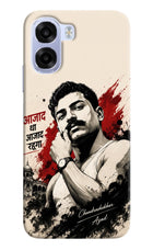 Chandrashekhar Azad Fearless OPPO K14x 5G Back Cover
