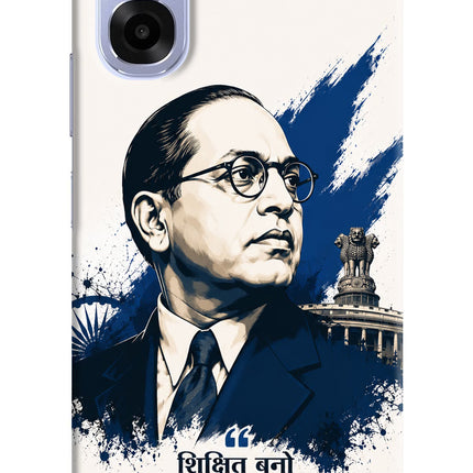 Dr. Ambedkar Visionary OPPO K14x 5G Back Cover
