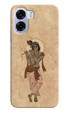 Krishna OPPO K14x 5G Hard Case Back Cover by Casekaro