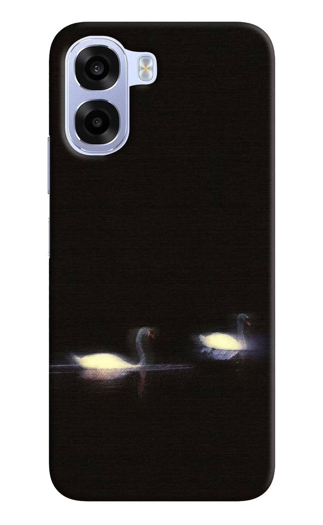 Silent Swans OPPO K14x 5G Hard Case Back Cover by Casekaro