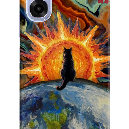Sunrise Beyond OPPO K14x 5G Hard Case Back Cover by Casekaro