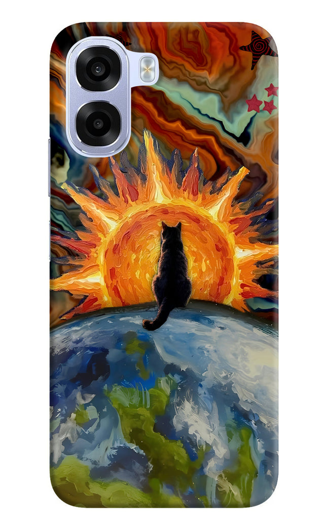 Sunrise Beyond OPPO K14x 5G Hard Case Back Cover by Casekaro