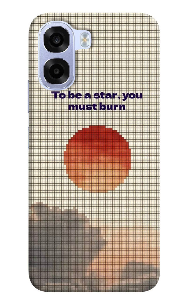 Pixel Sun OPPO K14x 5G Hard Case Back Cover by Casekaro