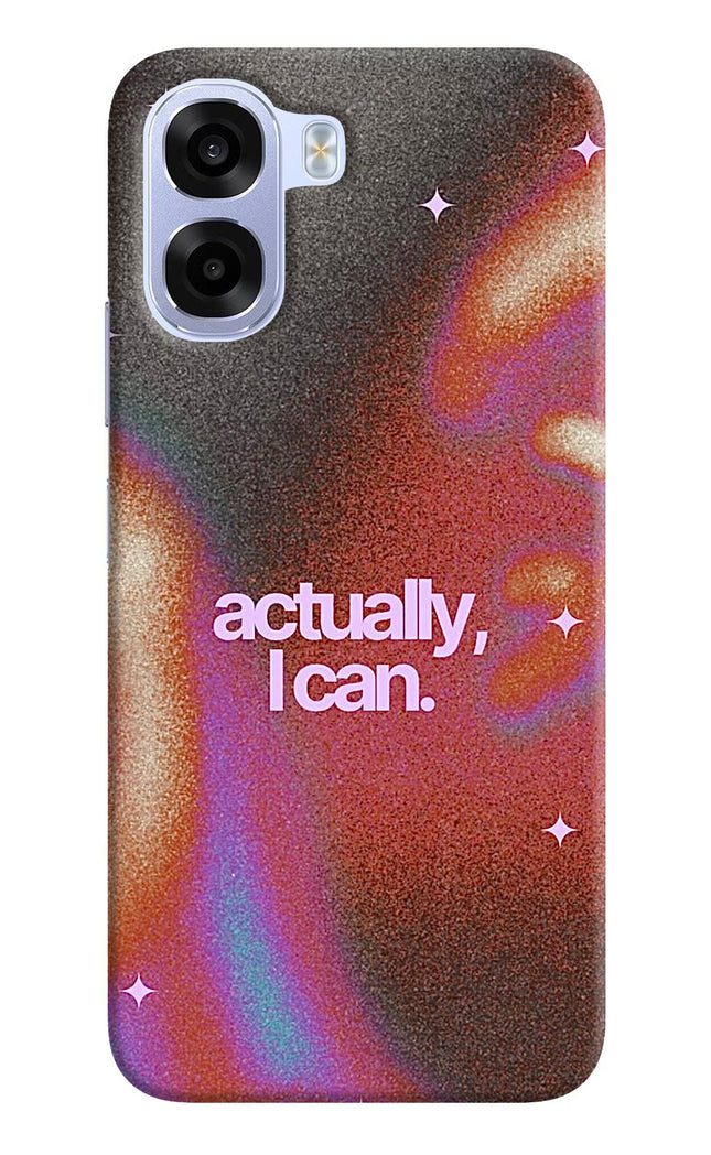 Pink Aura OPPO K14x 5G Hard Case Back Cover by Casekaro