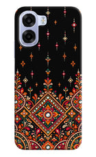 Noir Mehfil OPPO K14x 5G Hard Case Back Cover by Casekaro