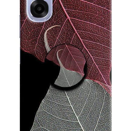 Leaf Pattern OPPO K14x 5G Pop Case
