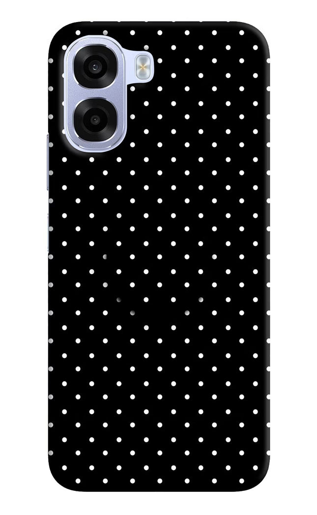 White Dots OPPO K14x 5G Pop Case by Casekaro