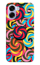 Spiral Pattern OPPO K14x 5G Pop Case