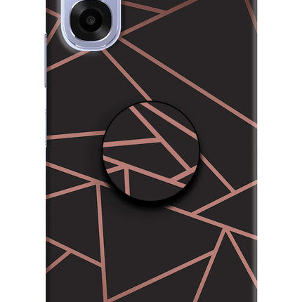 Geometric Pattern OPPO K14x 5G Pop Case