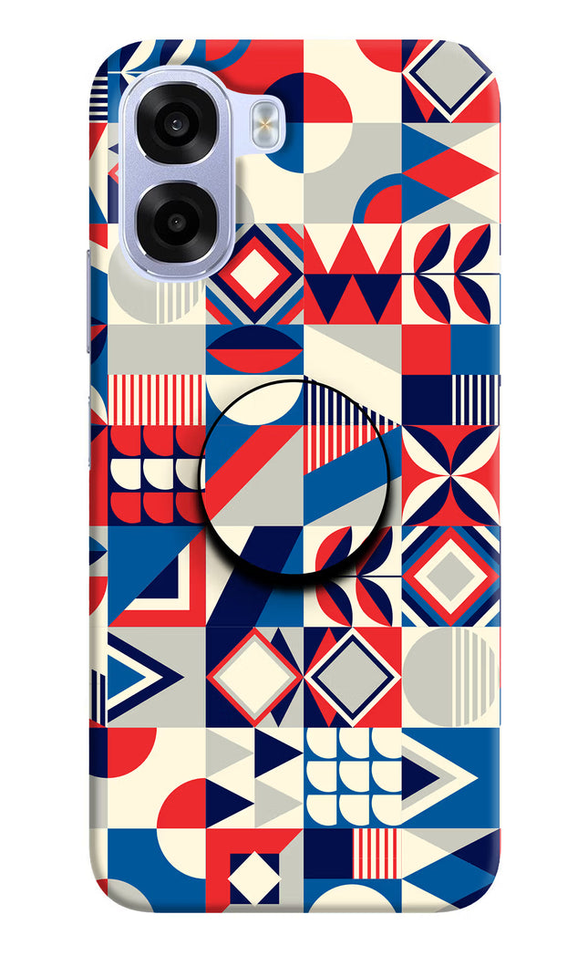 Colorful Pattern OPPO K14x 5G Pop Case by Casekaro