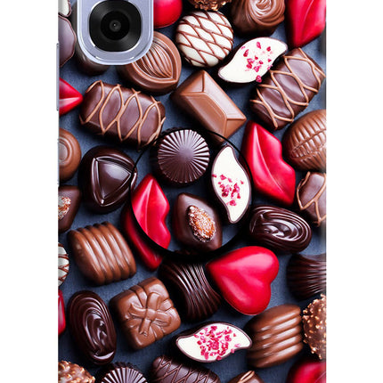 Chocolates OPPO K14x 5G Pop Case