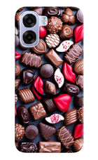Chocolates OPPO K14x 5G Pop Case