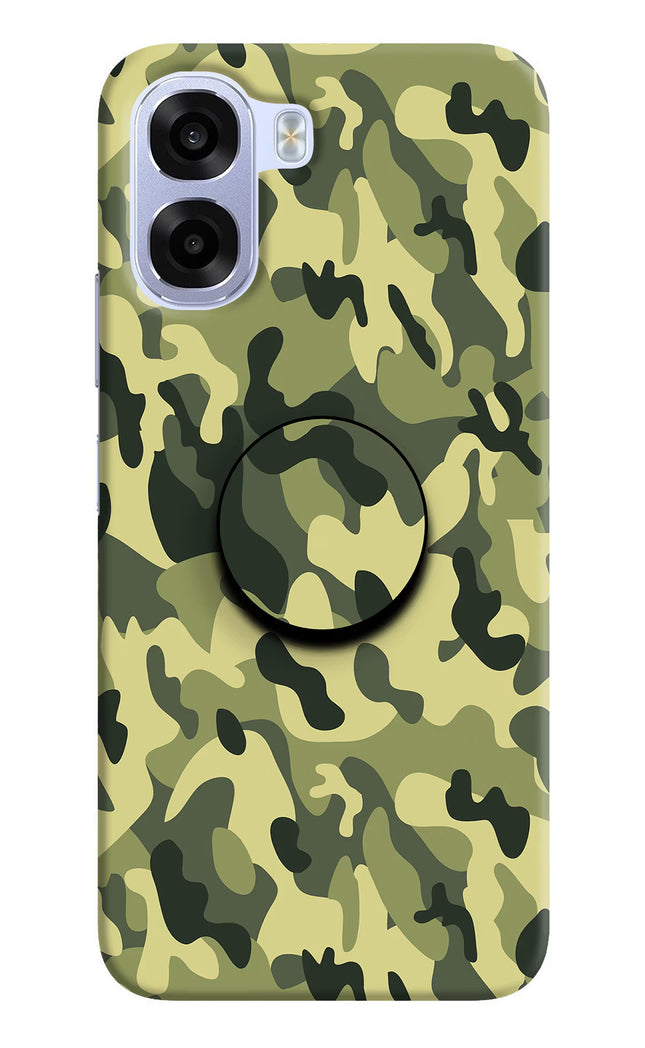 Camouflage OPPO K14x 5G Pop Case by Casekaro
