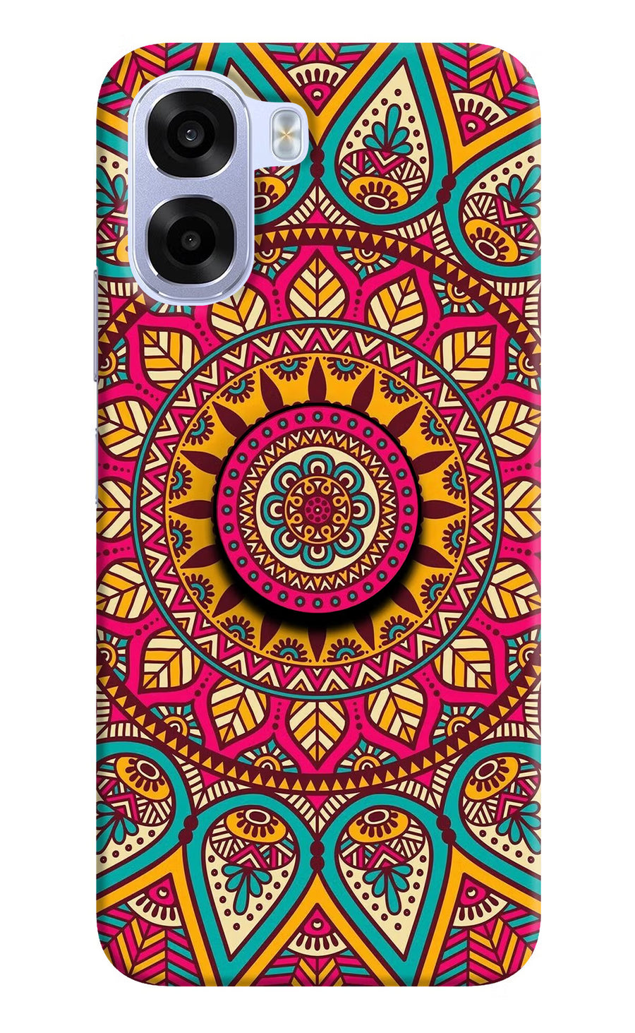 Mandala OPPO K14x 5G Pop Case, Hard case