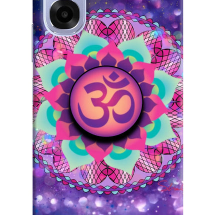 Om Purple OPPO K14x 5G Pop Case