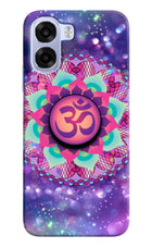Om Purple OPPO K14x 5G Pop Case